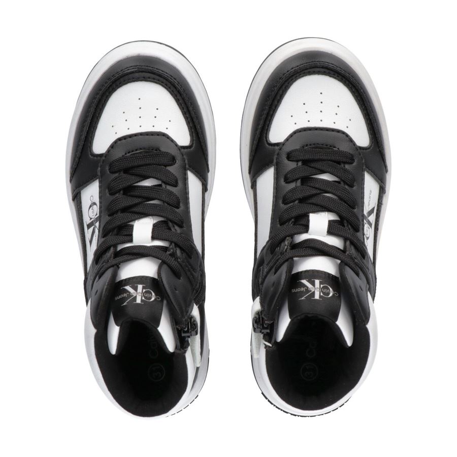 Sneaker alta allacciata Calvin Klein | V3X981063135X001X